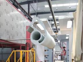 大旋風快速換粉粉房